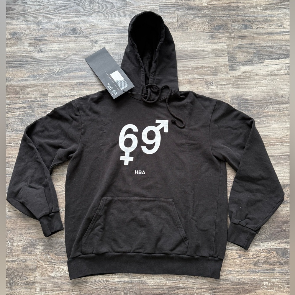 NWT - Hood by Air 69 Hoodie